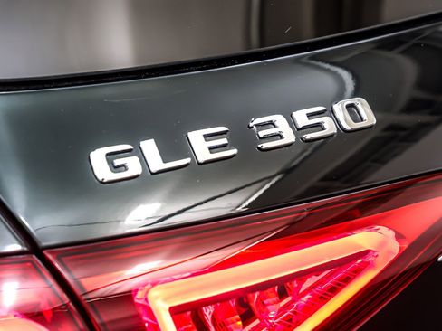 Certified 2023 Mercedes-Benz GLE 350 image 11