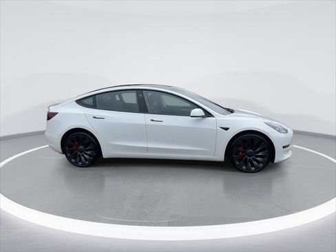 Used 2023 Tesla Model 3 Performance AWD/4WD image 9