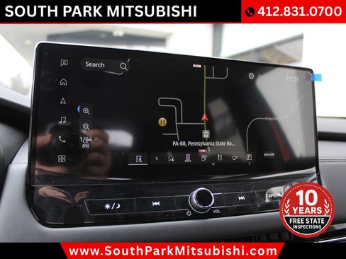 New 2026 Mitsubishi Outlander ES image 21