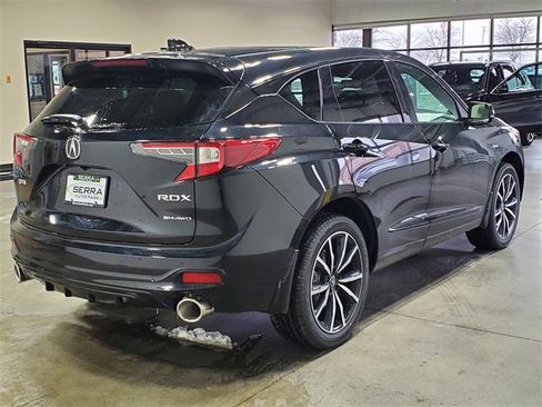 New 2026 Acura RDX A-Spec image 4