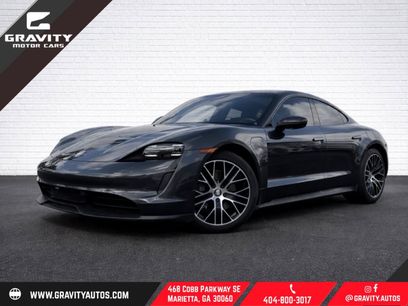 Used 2024 Porsche Taycan w/ Premium Package