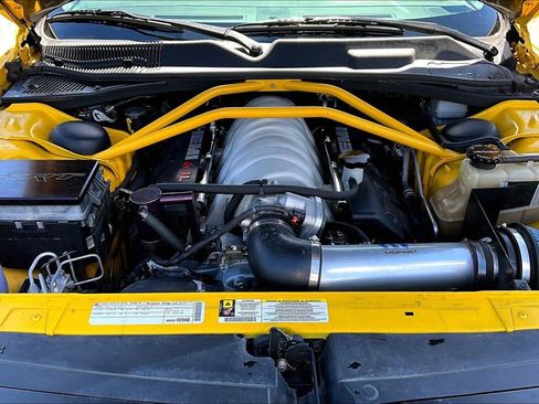 Used 2010 Dodge Challenger SRT8 w/ SRT Option Group II RWD image 30