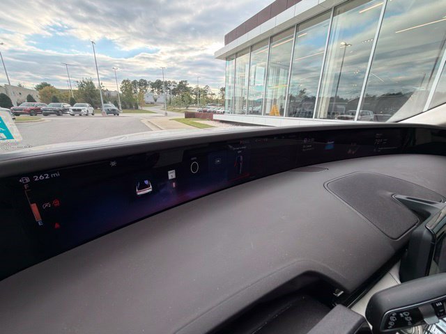 Used 2024 Lincoln Nautilus Black Label w/ Jet Appearance Package (87T) AWD/4WD image 16
