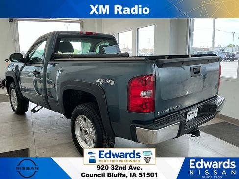 Used 2009 Chevrolet Silverado 1500 W/T AWD/4WD image 6