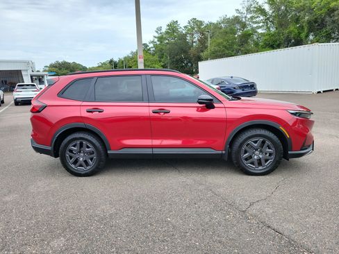 Used 2026 Honda CR-V TrailSport image 6
