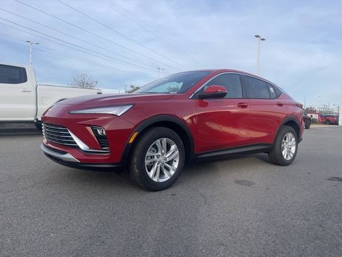 New 2026 Buick Envista Preferred w/ Convenience I Package image 3