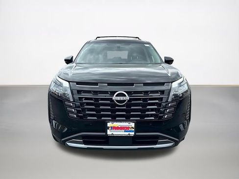 New 2026 Nissan Pathfinder SL AWD/4WD image 8
