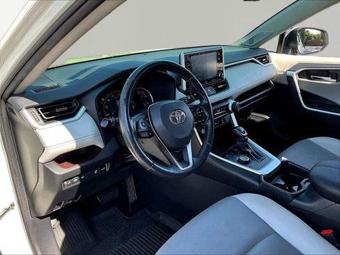 Used 2019 Toyota RAV4 Limited w/ Limited Grade Weather Package AWD/4WD image 17