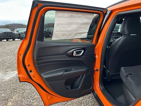 New 2026 Jeep Compass Latitude image 42