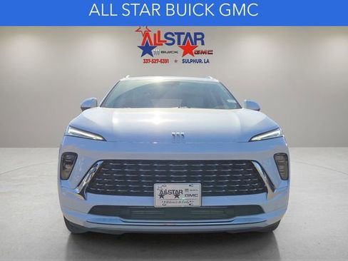 New 2026 Buick Envision Avenir image 2