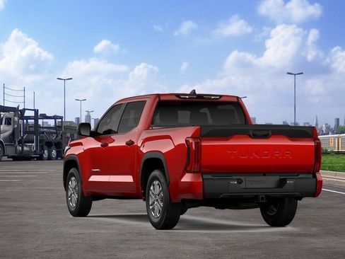 New 2026 Toyota Tundra SR5 image 7
