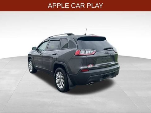 Used 2022 Jeep Cherokee Latitude Lux w/ Sun & Sound Group AWD/4WD image 5