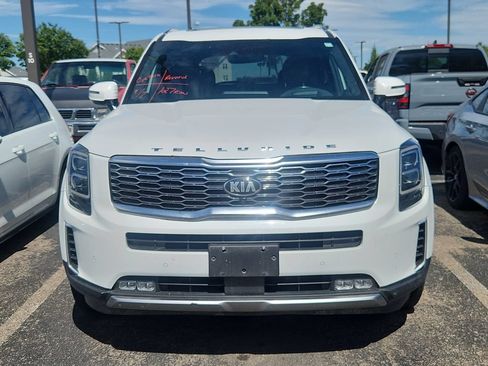 Used 2020 Kia Telluride SX w/ SX Prestige Package AWD/4WD image 2