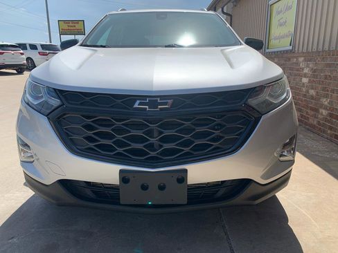 Used 2020 Chevrolet Equinox LT w/ LPO, Blackout Package image 7