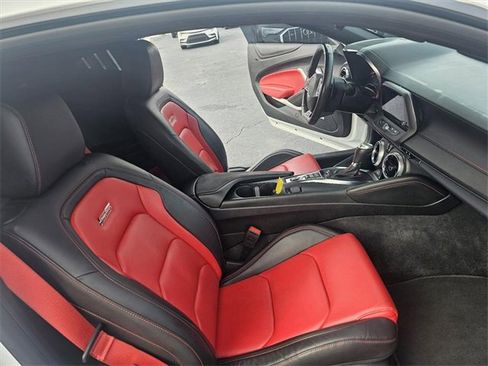Used 2024 Chevrolet Camaro SS image 16