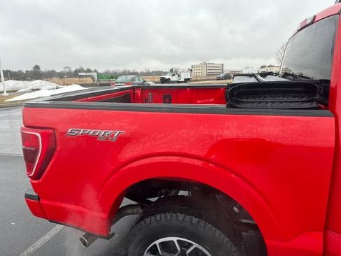 Used 2023 Ford F150 XLT w/ Equipment Group 302A High image 18