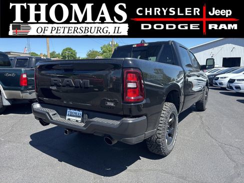 Used 2026 RAM 1500 Warlock AWD/4WD image 7