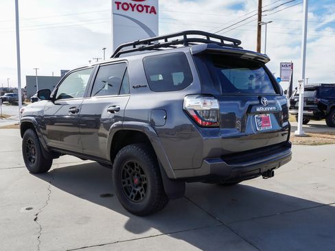 Certified 2023 Toyota 4Runner TRD Pro image 6