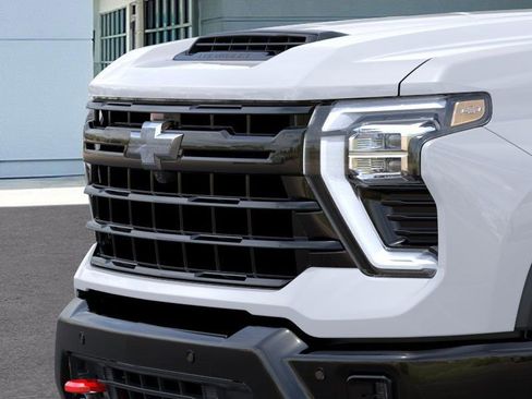 New 2026 Chevrolet Silverado 2500 LTZ w/ LTZ Plus Package image 13
