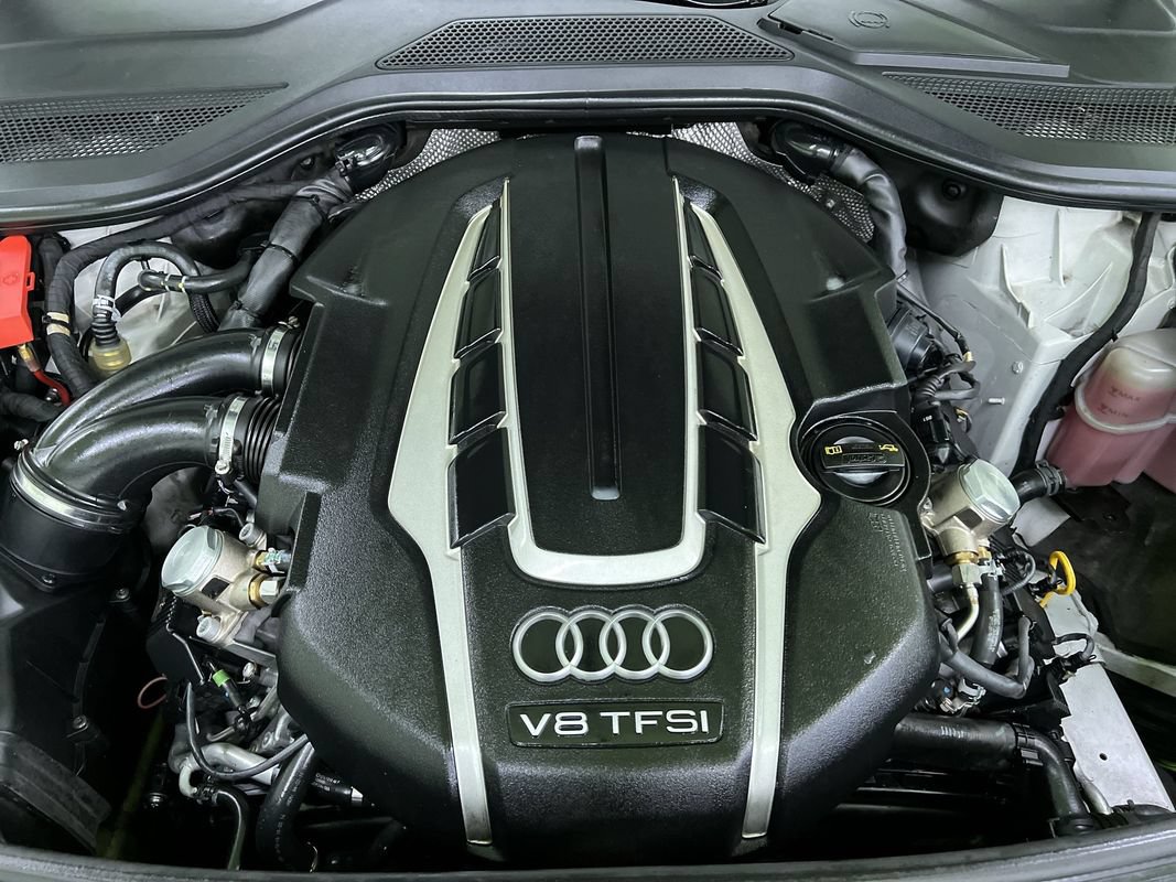 Used 2017 Audi A8 L 4.0T AWD/4WD image 31