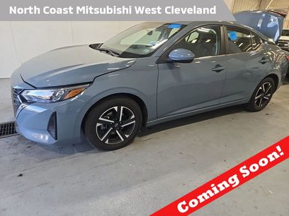 Used 2024 Nissan Sentra SV