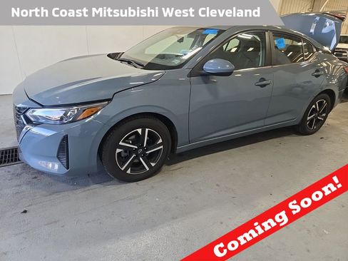 Used 2024 Nissan Sentra SV image 1