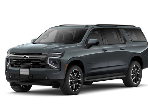 New 2026 Chevrolet Suburban RST w/ RST Capability Package AWD/4WD image 24