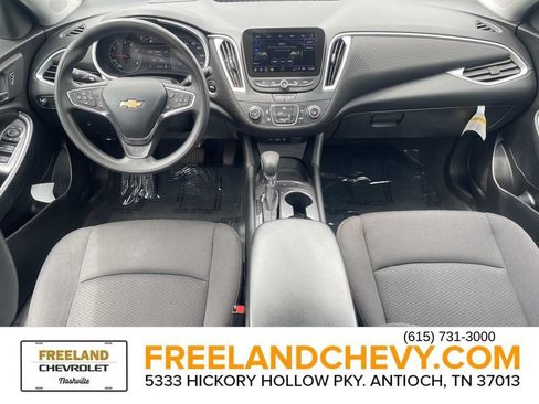 Used 2024 Chevrolet Malibu LS FWD image 17