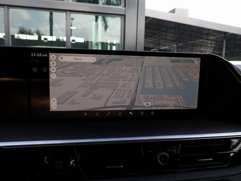 Certified 2025 INFINITI QX80 Luxe image 36