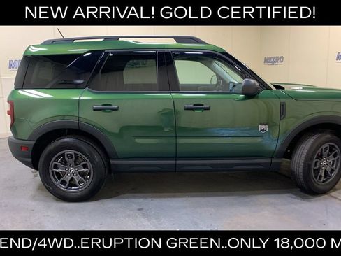 Used 2024 Ford Bronco Sport Big Bend AWD/4WD image 2