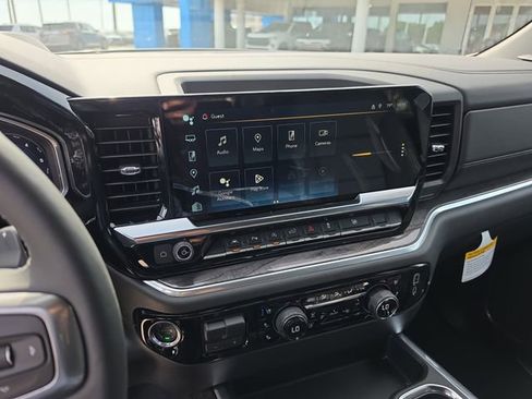 New 2026 Chevrolet Silverado 1500 LTZ AWD/4WD image 20