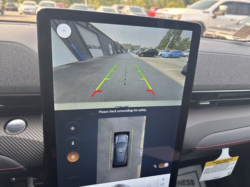 New 2025 Ford Mustang Mach-E Premium w/ Sport Appearance Package image 27