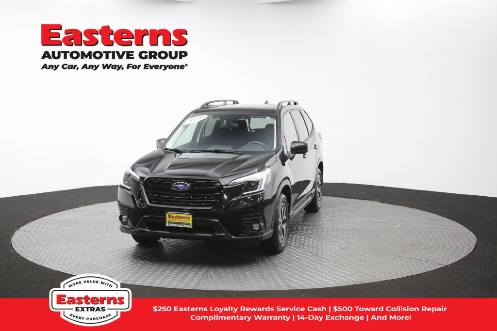 Used 2024 Subaru Forester Premium AWD/4WD image 60
