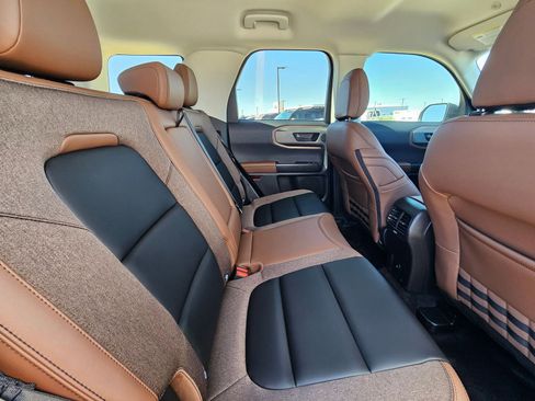 New 2025 Ford Bronco Sport Outer Banks w/ Outer Banks Tech Package+ AWD/4WD image 29