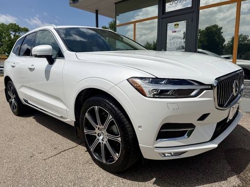 Used 2018 Volvo XC60 T6 Inscription AWD/4WD image 3