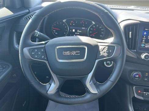 Used 2024 GMC Terrain AT4 w/ Infotainment Package II image 20