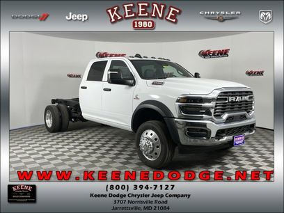 New 2026 RAM 5500 Tradesman