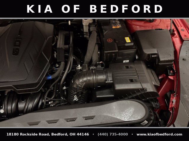 Certified 2026 Kia K5 GT-Line FWD image 29