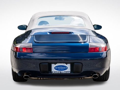 Used 1999 Porsche 911 Carrera RWD image 38