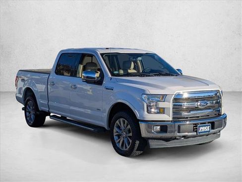 Used 2017 Ford F150 Lariat image 3