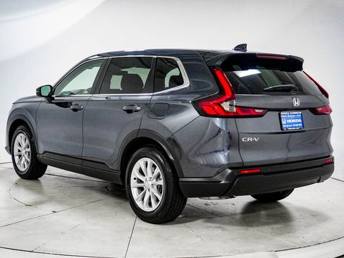 Certified 2025 Honda CR-V EX-L image 6