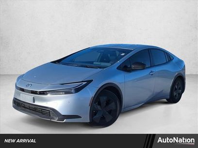 Certified 2024 Toyota Prius LE