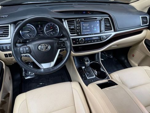 Used 2016 Toyota Highlander Limited Platinum AWD/4WD image 27