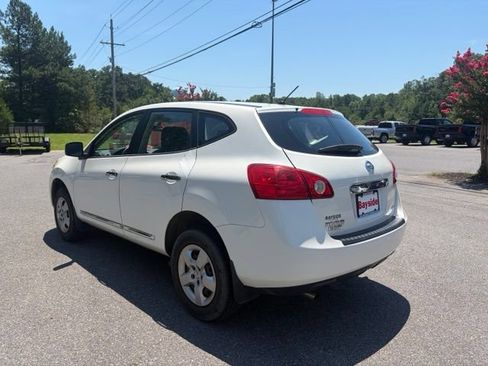 Used 2015 Nissan Rogue S AWD/4WD image 14