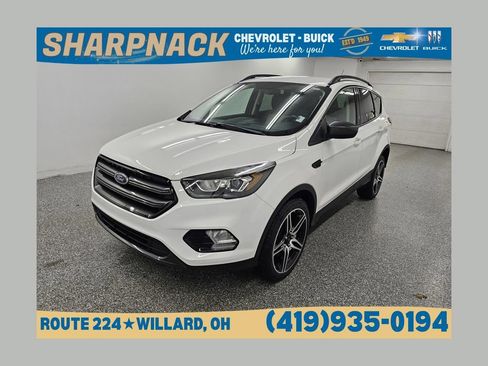 Used 2019 Ford Escape SEL AWD/4WD image 1