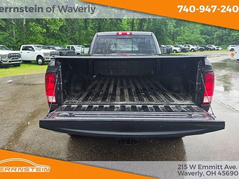 Used 2022 RAM 1500 Tradesman w/ Tradesman SXT Package AWD/4WD image 13