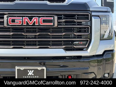 New 2026 GMC Sierra 2500 AT4X AWD/4WD image 8
