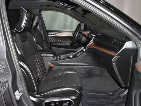 Used 2023 Jeep Grand Cherokee L Summit w/ Luxury Tech Group V image 30