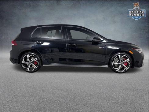 Used 2026 Volkswagen GTI SE FWD image 10