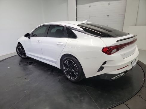 Used 2024 Kia K5 GT-Line w/ GT-Line Premium Package AWD/4WD image 6